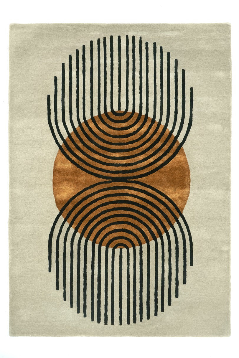 Carpet STELLA CORAL (Handmade Collection) — Soft Room, Costa del Sol, Spain